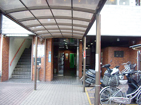 その他共用部 エントランス1