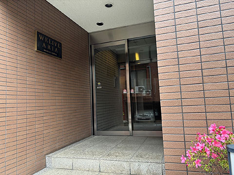 エントランス エントランス