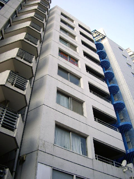 その他共用部　外観2