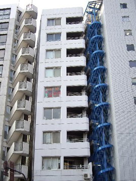 その他共用部　外観4