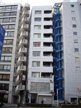 その他共用部　外観5