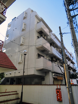 その他共用部　外観2