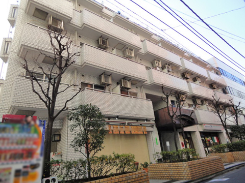 その他共用部　外観3