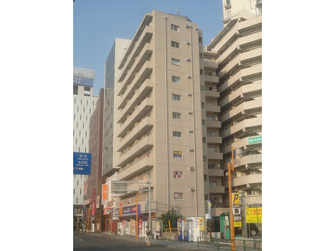 その他共用部　外観2