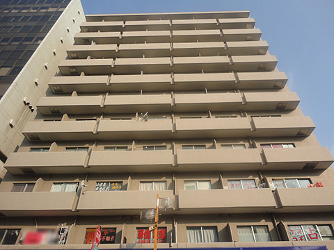 その他共用部　外観3