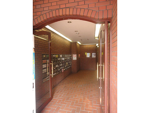 その他共用部　エントランス1