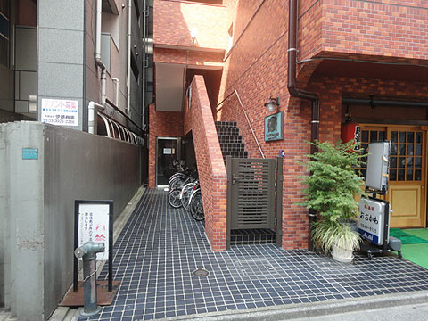 その他共用部　エントランス1