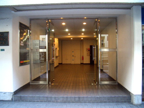 その他共用部 エントランス1