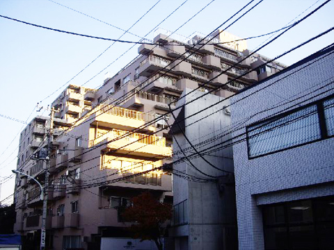 その他共用部　外観2