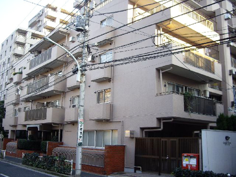 その他共用部　外観6