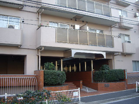 その他共用部　エントランス2