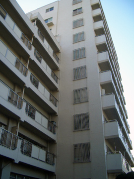 その他共用部 外観2