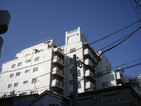 その他共用部 外観4