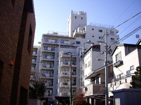 その他共用部 外観7