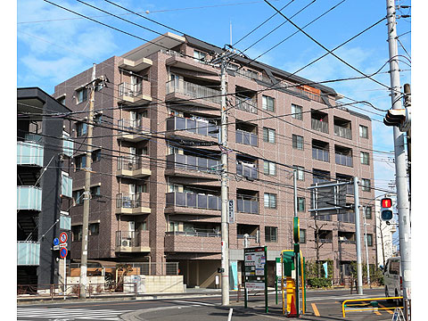 現地外観写真 【外観】平成28年6月完成の築浅マンションです