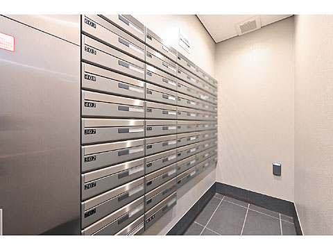 その他共用部 宅配ボックス