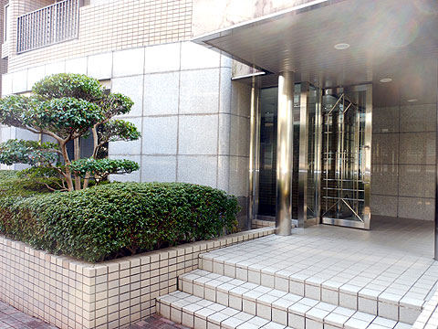 エントランス エントランス