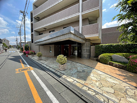 エントランス エントランス外観