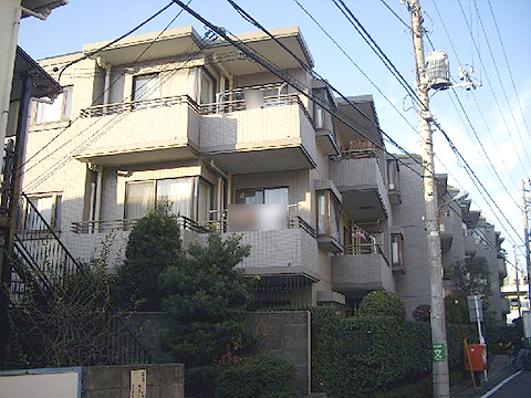 その他共用部　外観2