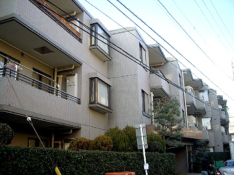 その他共用部　外観3