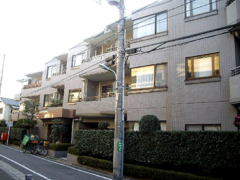 その他共用部　外観4