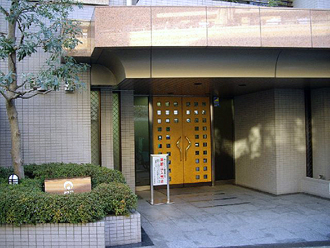 その他共用部　エントランス1