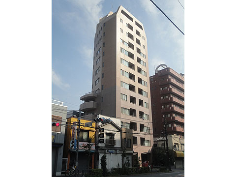 その他共用部　外観2