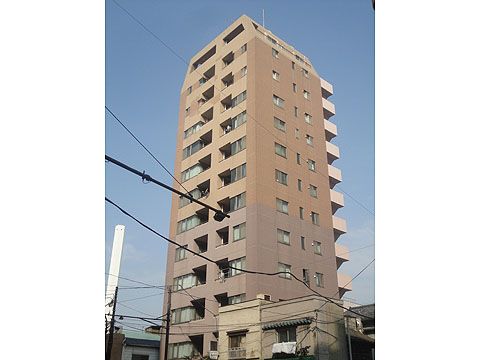 その他共用部　外観3