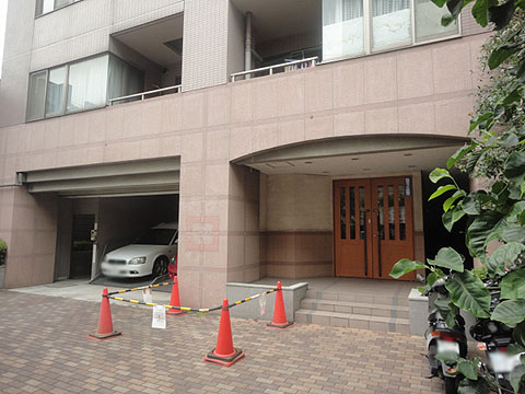 その他共用部　エントランス1