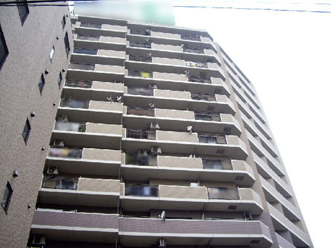 その他共用部 外観2