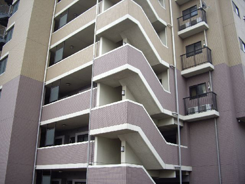 その他共用部 外観4