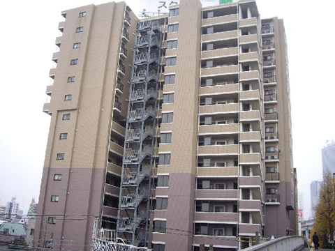 その他共用部 外観6