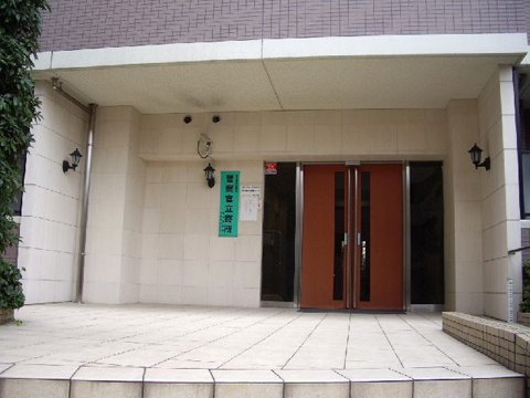 その他共用部 エントランス1