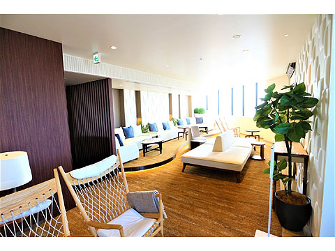 その他共用部 48階 ビューラウンジ