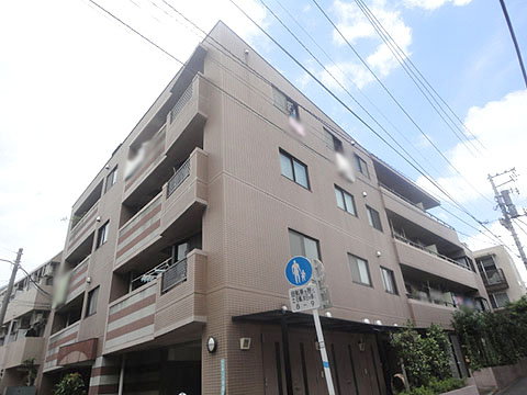 その他共用部　外観2