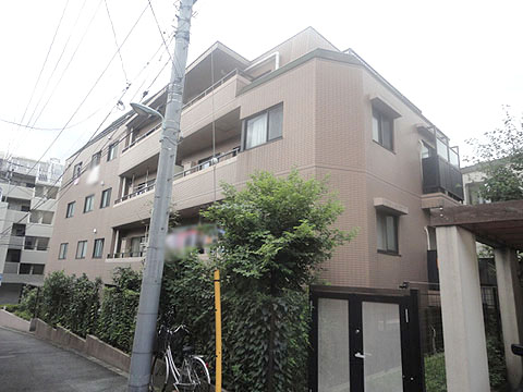 その他共用部　外観3