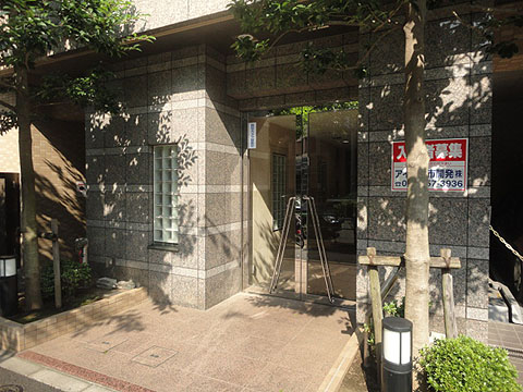 その他共用部　エントランス1