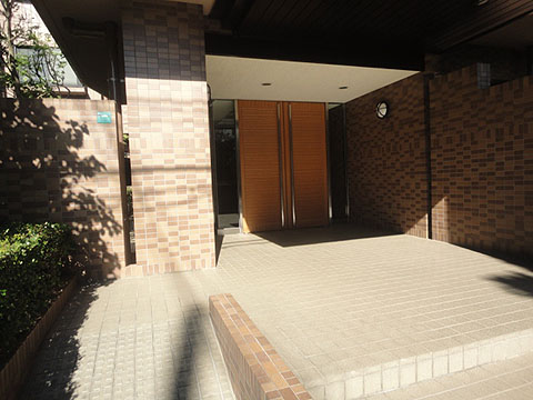 その他共用部　エントランス2