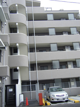 その他共用部 外観2