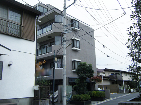 その他共用部 外観3