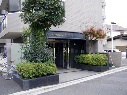 その他共用部 エントランス2