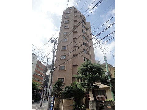 その他共用部　外観2