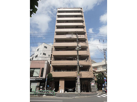 その他共用部　外観3