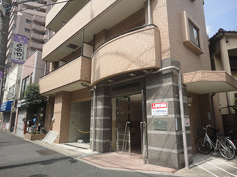 その他共用部　エントランス1