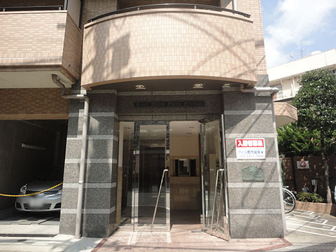 その他共用部　エントランス2