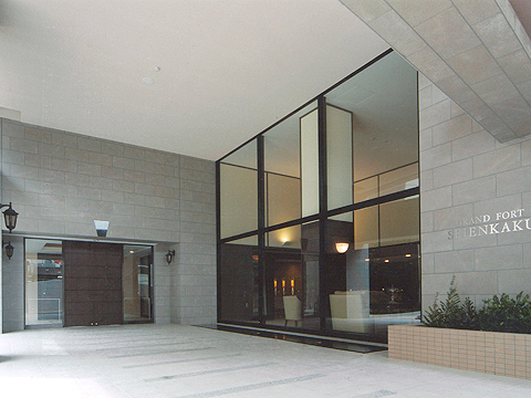 その他共用部 風除室