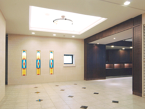 その他共用部 グランドサルーン1