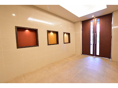 エントランス エントランスロビー