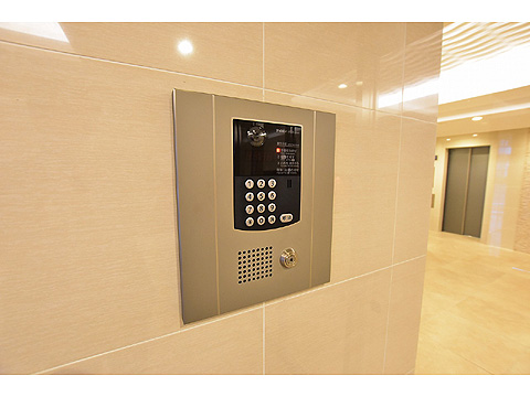 その他共用部 オートロック