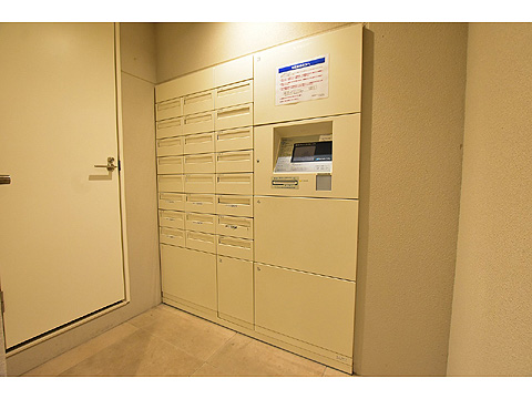 その他共用部 宅配ボックス